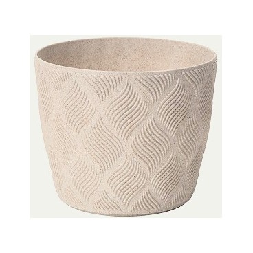 Obal na květník Flow Petit Eco Wood