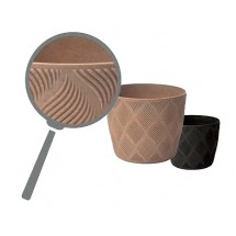 Obal na květník Flow Petit Eco Wood