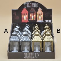 Lucerna LED - menší