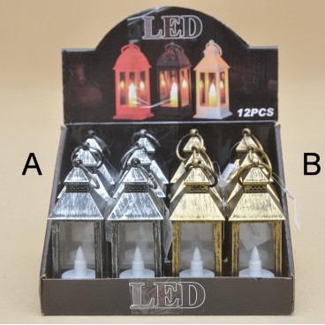 Lucerna LED - menší