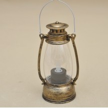 Lucerna "petrolejka" LED