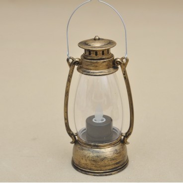 Lucerna "petrolejka" LED