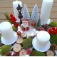 Věnec adventní Santa