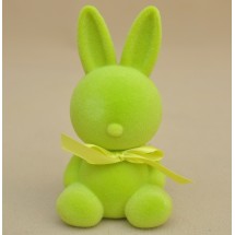 Velikonoční zajíc flokovaný