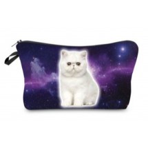 Taštička Galaxy cat