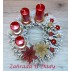 Adventn&iacute; věnec Emilie